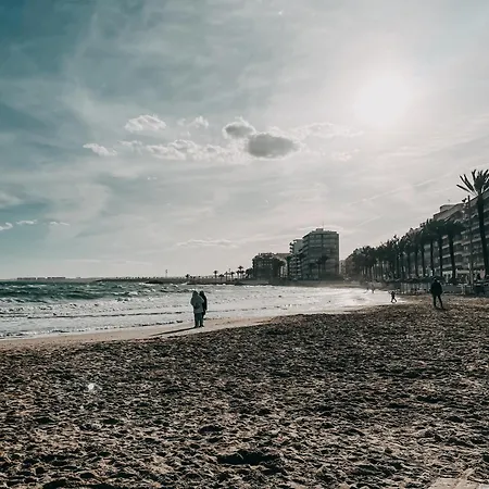 Charming With Sea View Apartment