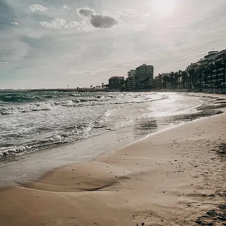 Charming With Sea View Apartment *