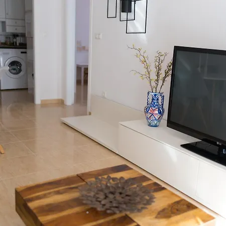 Charming With Sea View * Torrevieja