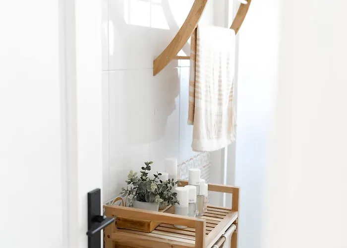 Charming With Sea View *