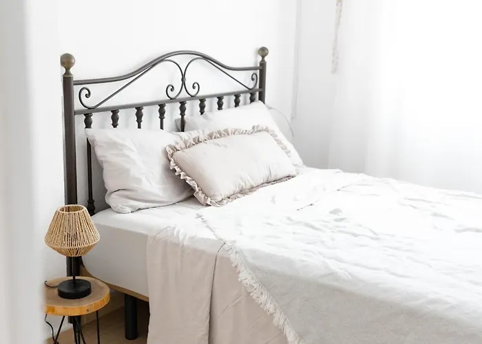 Apartament Charming With Sea View Torrevieja