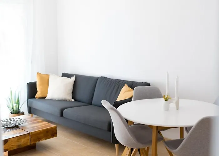 Apartament Charming With Sea View *