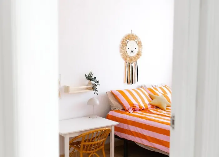 Apartament Charming With Sea View
