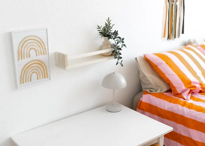Charming With Sea View Apartament Torrevieja