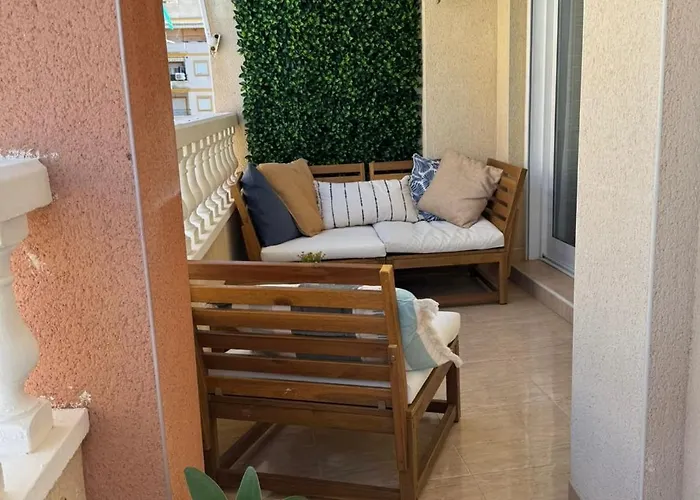 Apartament Charming With Sea View *