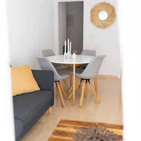 Apartment Charming With Sea View *