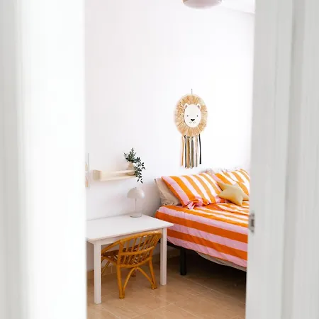 Apartment Charming With Sea View