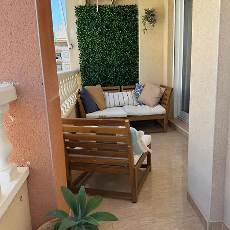 Apartment Charming With Sea View *